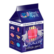 Набор фокусника Creative 6028 Карманные фокусы. Кинжалы сквозь диск 15114056Р