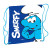 Сумка для обуви StarPak 288587 Смурфики