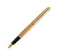Ручка перьевая WATERMAN Hemisphere Stardust Gold GT FP F 12560