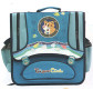 Рюкзак (ранец) школьный каркасный TIGER FAMILY WJ-2574