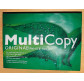 Бумага для принтера белая А4 80г/м 500л. MULTICOPY Класс А Премиум