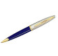 Ручка шариковая WATERMAN Carene  Deluxe Blue/silver 21202