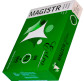Бумага для принтера А4 белая 80г/м 500л. MAGISTR Extra