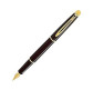Ручка перьевая WATERMAN Hemisphere Black FP F 12053