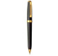Ручка шариковая SHEAFFER Prelude Black Lacq. GT BP Sh355025