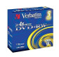 Диск DVD-R 4.7GB VERBATIM 16x Slim Color