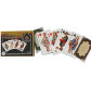 Карты игральные PIATNIK 2130 Roccoco 2х55 карт