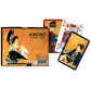 Карты игральные PIATNIK 2555 Kimono 2х55 карт