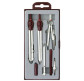 Готовальня ROTRING Centro 7 предм R529215/S0233370