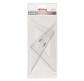 Треугольники-набор 2шт ROTRING 16+22см R823523/S0237840