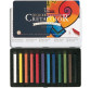 Пастель сухая Cretacolor 12цв. в металлической коробке 48012