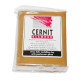 Глина полимерная Cernit Glamur 62гр 022 Золотой CR-0910062050