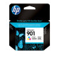 Картридж HP Hewlett-Packard цветной №901 CC656AE