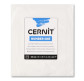 Глина полимерная Cernit Number One 250гр Белый CR-0900250010