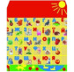 Ковровый конструктор Creative 2910 Домик для азбуки