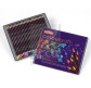 Карандаши набор 24цв. Derwent Coloursoft в мет.кор.D-0701027