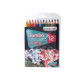 Карандаши цветные 12цв. Derwent Lakeland Jumbo D-33326