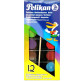 Краски акварельные 12 цветов Pelikan 721258
