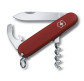 Victorinox Pocket Knife 84мм 9предметов красный нейлон штопор Vx23303