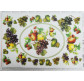 Декупажная карта-бумага 25*35см 98725 Фруктовый оркестр №1