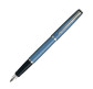 Ручка перьевая Parker F44C Latitude