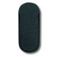 Victorinox Чехол кожа черный для 0.61.-0.62. (58 мм) Vx40462
