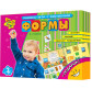 Книжка-игра с магнитами Vladi Toys Формы