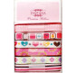 Набор ленточек из ткани Fantasia ribbon Сладости 6шт, 1м