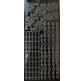 Наклейка скрапбукинг JEJE 10*23см Бордюры + углы, чёрная