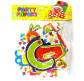 Растяжка праздничная Party Favors 8103
