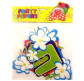 Растяжка праздничная Party Favors 8104