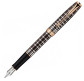 Ручка перьевая Parker 85112B Sonnet 08 Masculine Brown Laquer PGT