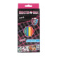 Карандаши цветные 12цв. Kite мод 051 Monster High MH13-051K