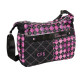 Сумка через плечо Cool For School CF85181 Rosy