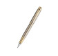 Ручка перьевая Parker 20312T IM Brushed Metal GT F