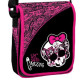 Сумка через плечо StarPak Monster High 49-37 MH 25*21,5*5,5 см 289524