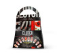 Набор для творчества DankoToys DT КЛ-01-02 маникюрный набор Clutch
