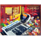 Игра экономическая DankoToys SFG08 Монополия, Monopoly Luxe