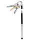 Брелок TRUE UTILITY Clip StylusPen Tu257black чёрный с шариковой ручкой