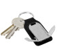 Брелок TRUE UTILITY Leather Fob Tool Tu252black черная кожа многофункциональный инструмент