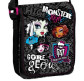 Сумка через плечо StarPak Monster High 49-37 MH4 25*21,5*5,5 см 307943