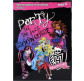 Бумага цветная детская А4 метал. KITE мод 253 Monster High MH14-253K