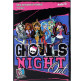 Бумага цветная детская А4 неон KITE мод 252 Monster High MH14-252K