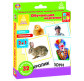 Карточки Vladi Toys Ферма, Профеcсии VT1301-03
