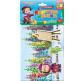 Набор для творчества Vladi Toys Игра с наклейками Картина маслом VT4206-13