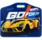 Портфель А3 KITE мод 208 пластик на липучке Hot Wheels HW14-208K