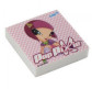 Ластик-резинка KITE мод 101 квадратная Pop Pixie PP13-101K