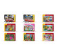 Пазлы DankoToys 80 эл. DT E80 230*165 ассорти MIX