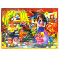 Пазлы DankoToys 500 эл. DT C500 Белоснежка 475*340 Golden series
