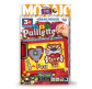 Набор для творчества DankoToys DT PG-01-04 Мозаика Беби пайетки Котенок